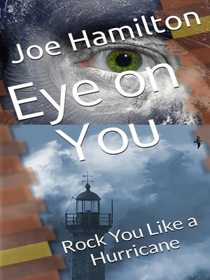 cover image of Eye on You